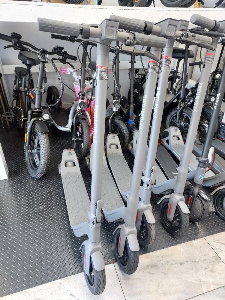 Phathon Electric Scooters Only $200