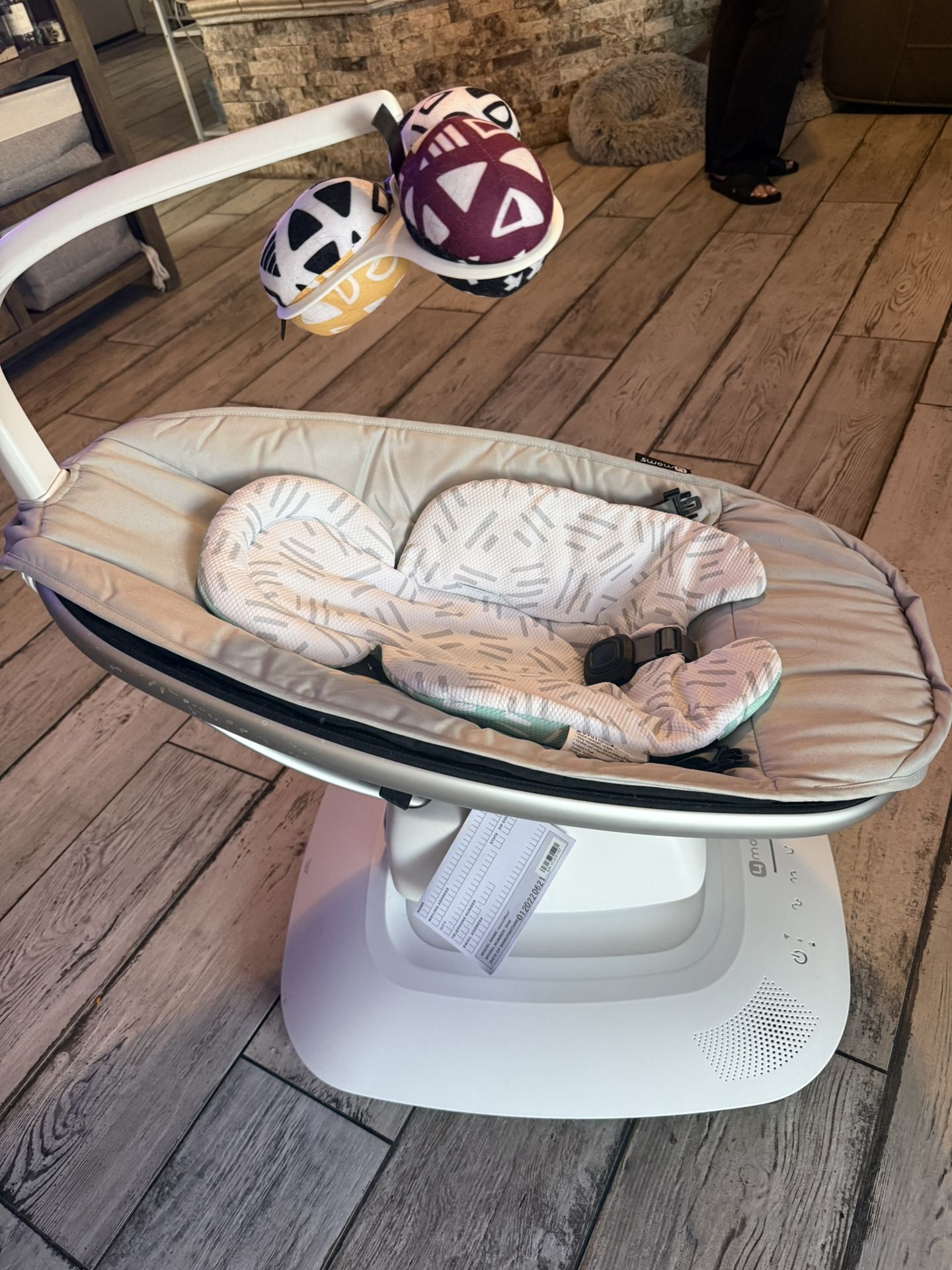 4moms mamaroo