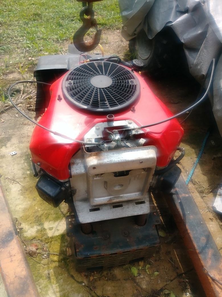 Tecumseh 24 Hp Motor V Twin For Sale In Eustis Fl Offerup