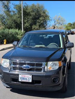 2011 Ford Escape