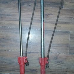 Ridgid Toilet Augers 2  For $80