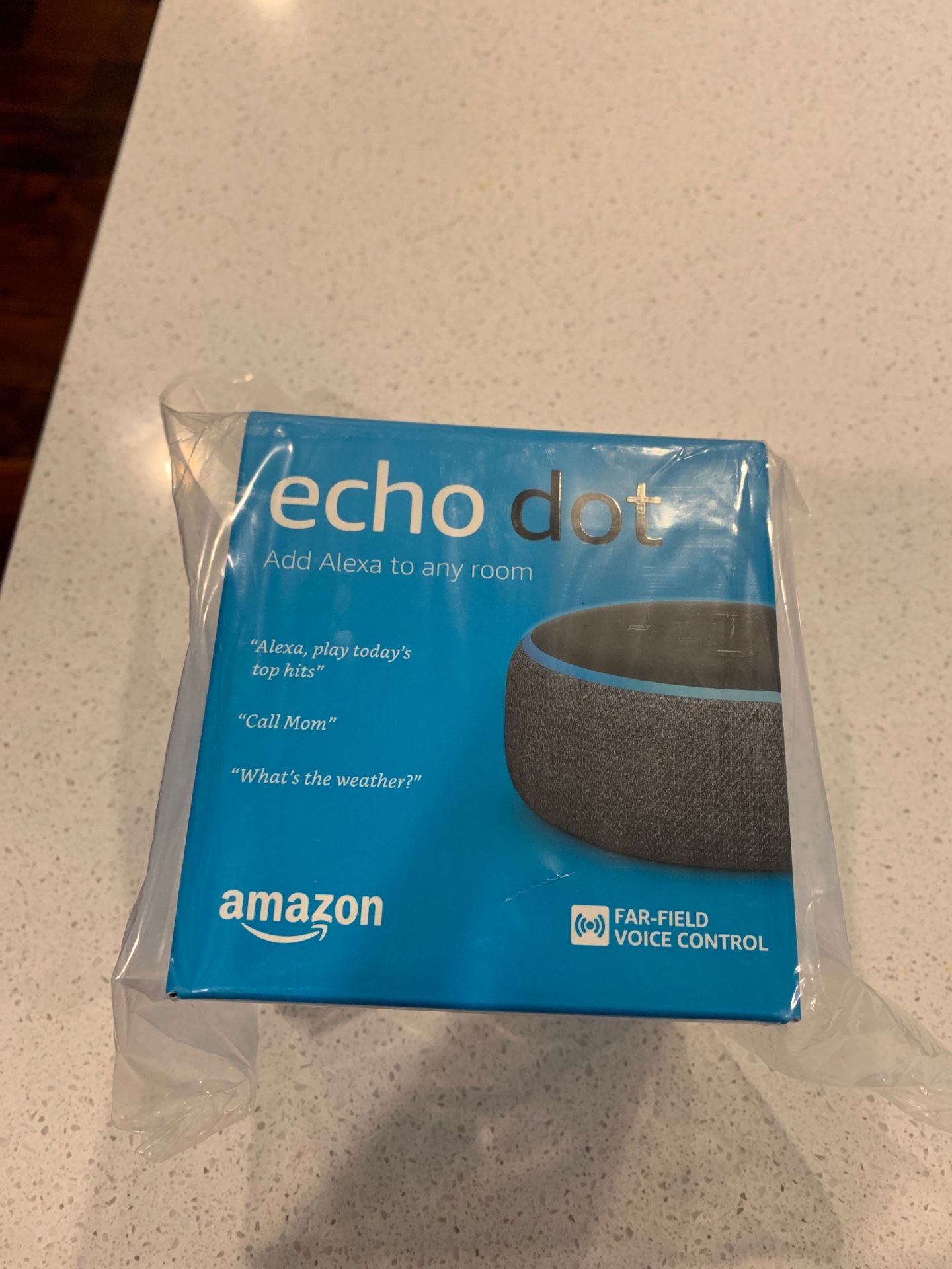 Echo dot