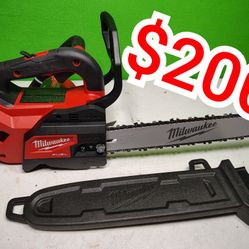 Milwaukee M18 FUEL 16" Chainsaw
