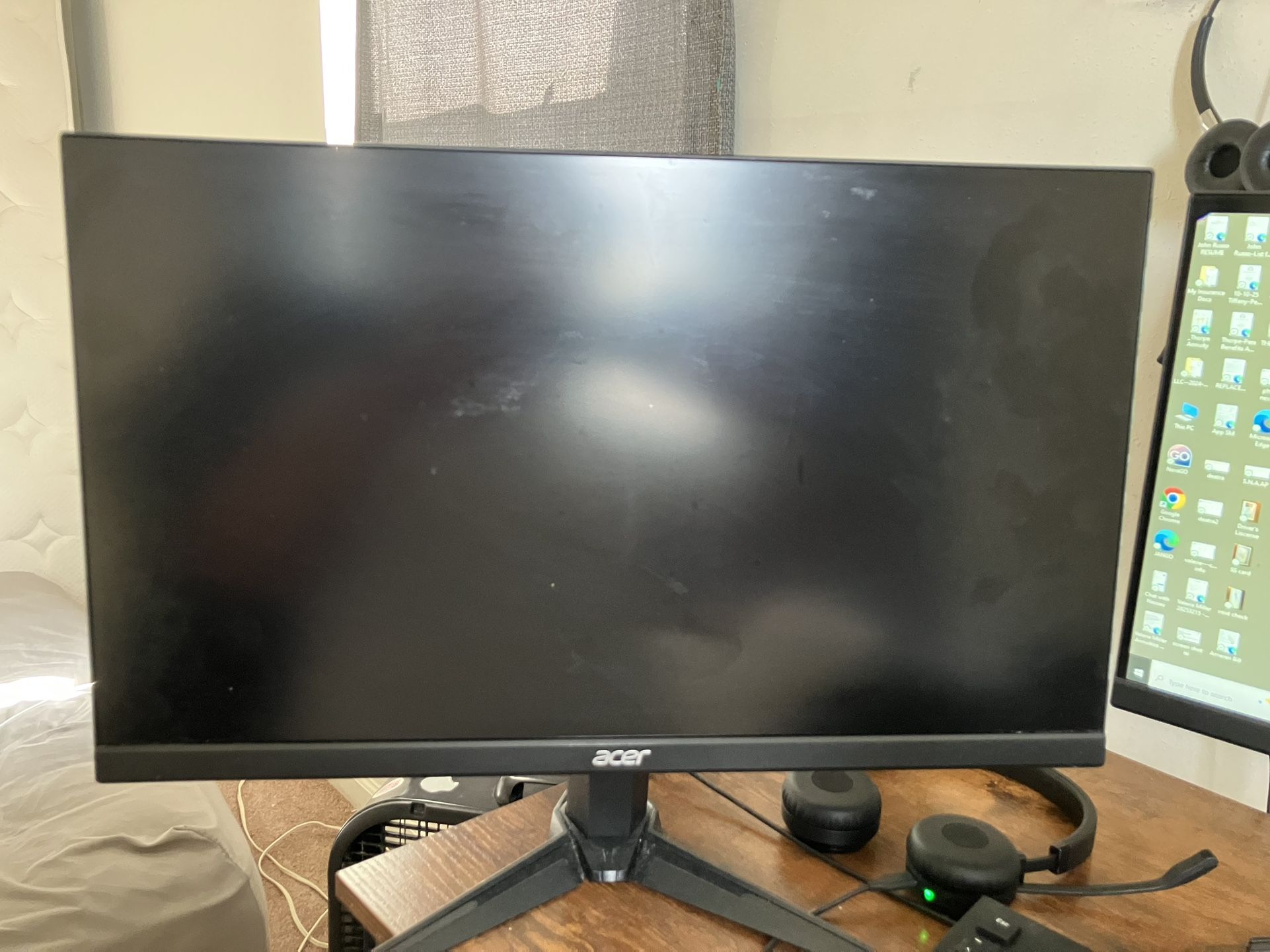 Acer 22 Inch Monitor