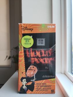 Disney Hocus Pocus LED Light Decoration 