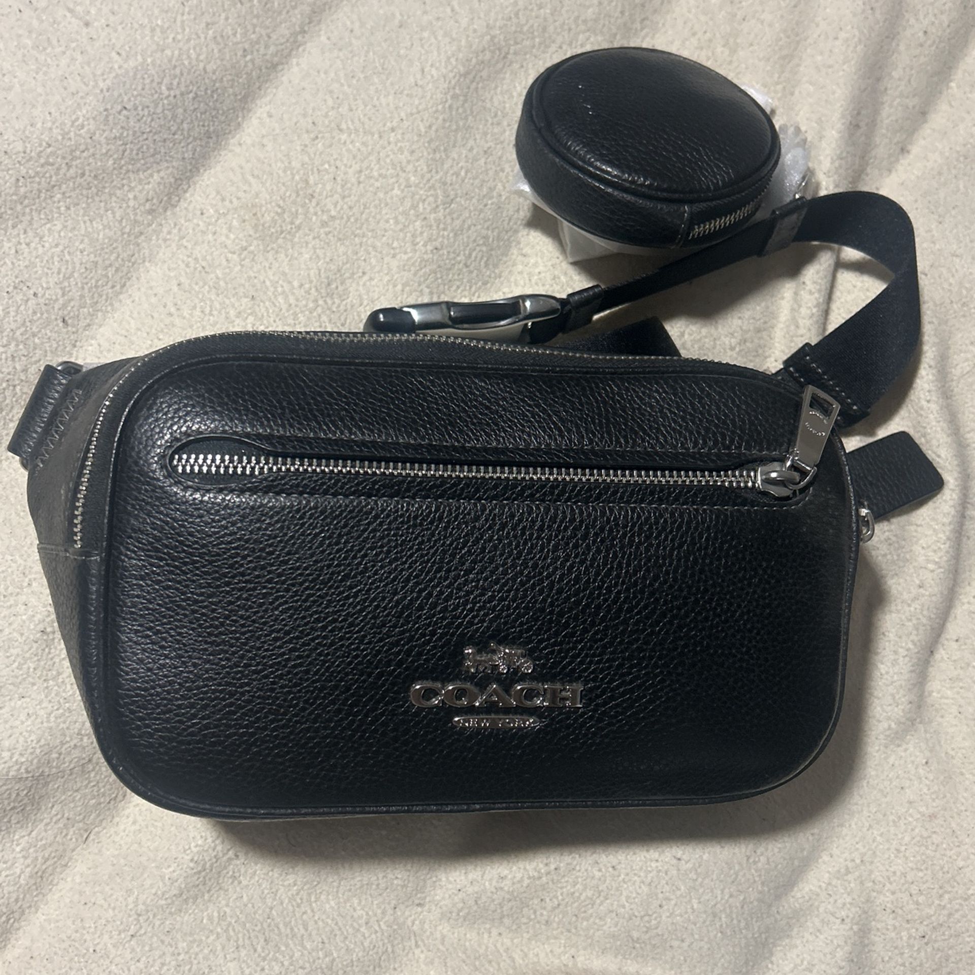 Coach Belt/Bum Bag