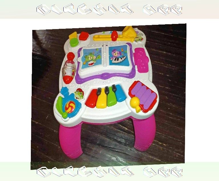 Baby Toys Playful and Learning Must Haves member hope