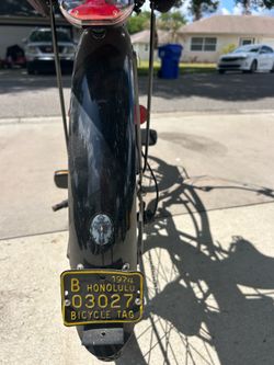 Schwinn majestic