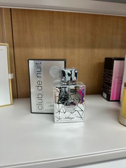 ArmafClubDeNuit Sillage For Unisex Eau de Parfum Spray, 3.6OZ/105ML-Premium woody men's cologne - long-lasting scent - Fragrance lasts for more than 2