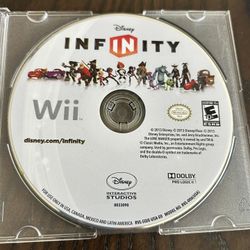 Disney Infinity (Nintendo Wii) NO USPS TRACKING - DISC ONLY 
