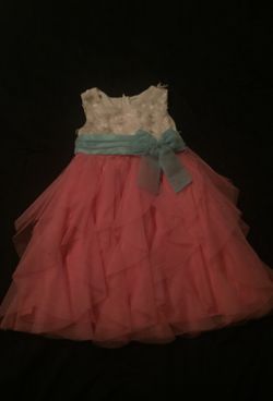 Little girl dress