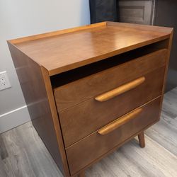 2 Bedside Table 