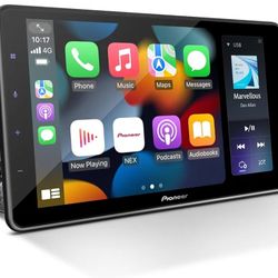 Pioneer DMH-WT3800NEX 9" Digital Multimedia Receive