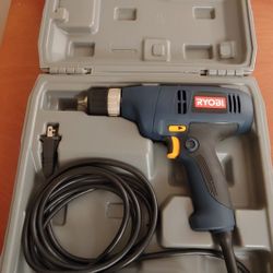 Brand New Ryobi 3/8 VSR Drill