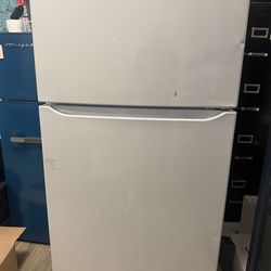 White Refrigerator