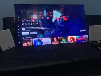 55 Inch Smart Tv Samsung QN55FAM