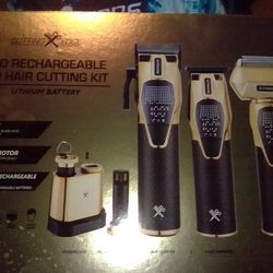 Hair Cutting Kit