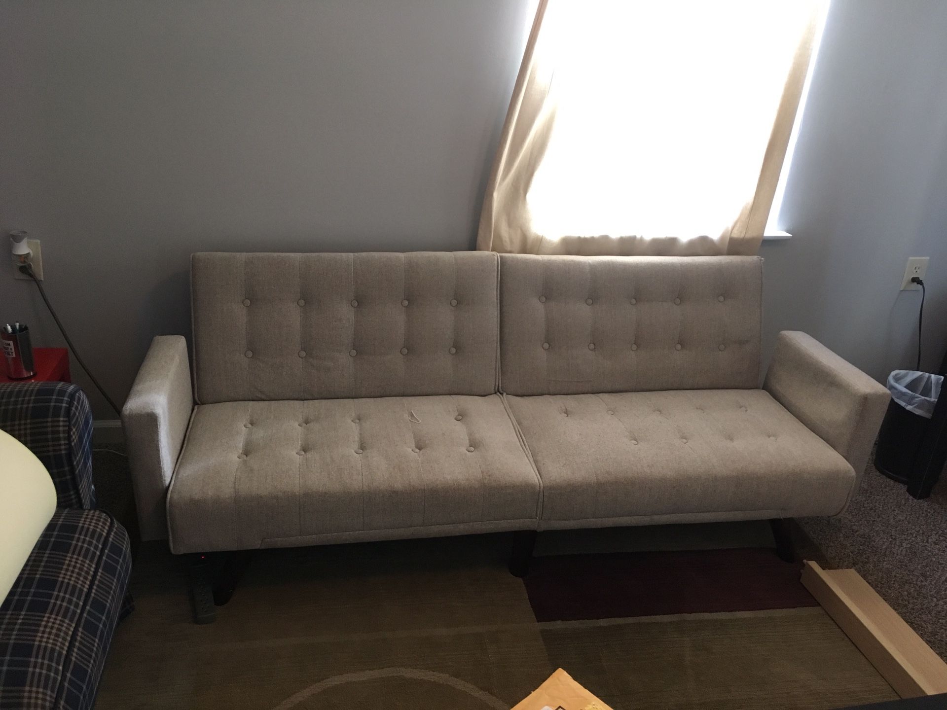 Futon sofa