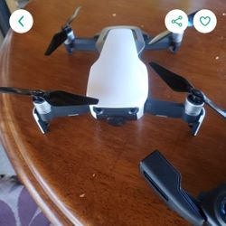 DJI Mavic Air With 4K Camera