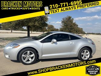 2007 Mitsubishi Eclipse