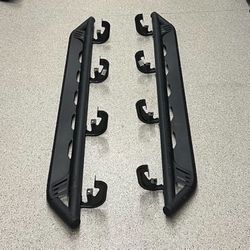 GMC Sierra - Chevy Silverado  - Sport Assist Steps