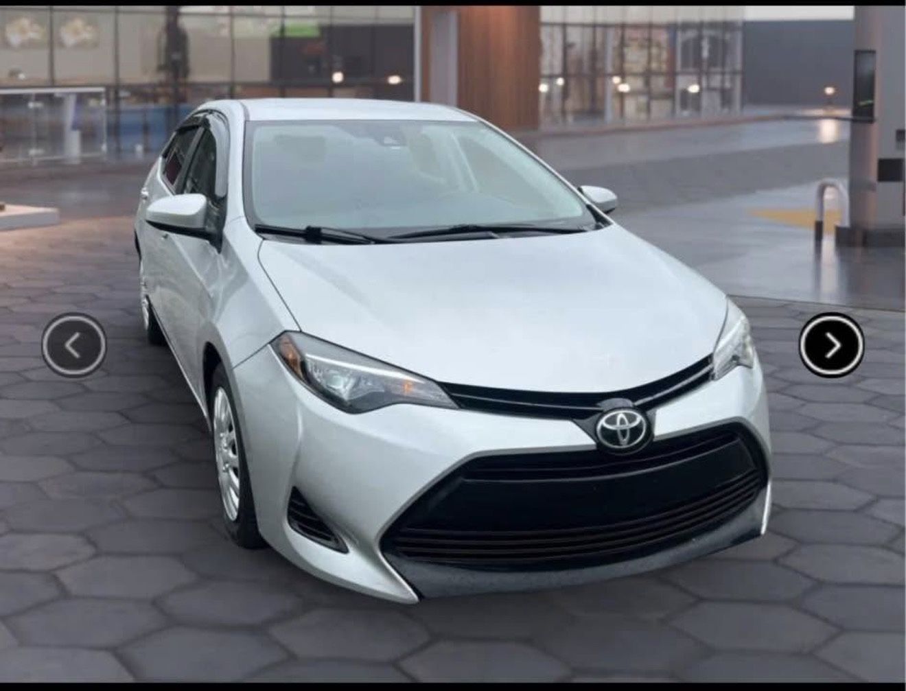 2019 Toyota Corolla