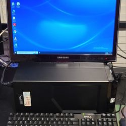 DeskTop Full Complete 🖥 DELL Vostro 230 - C2D - Windows 10 - Complete ✔️