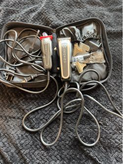 Wahl Clipper trimmer combo