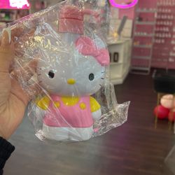 Hello Kitty Soap Dispenser 