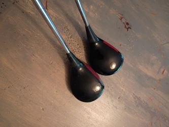 Ping 2 fairway woods