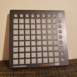 Novation Launch Pad Mini