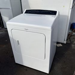 Whirlpool Cabrio Electric Dryer 220 Volt 