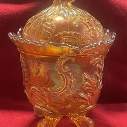 Vintage Candy Dish