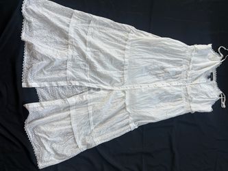 Woman’s dress
