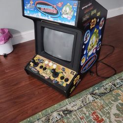 Taito Bartop Arcade Machine, Gameroom Classics