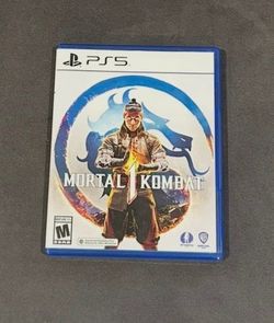 PS5 Mortal Kombat 1