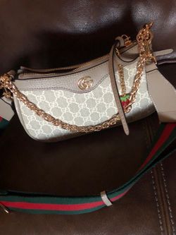 Gucci bag authentic