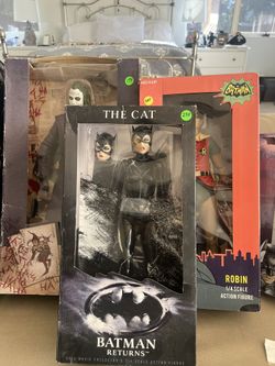 The Cat Batman Returns Action Figure