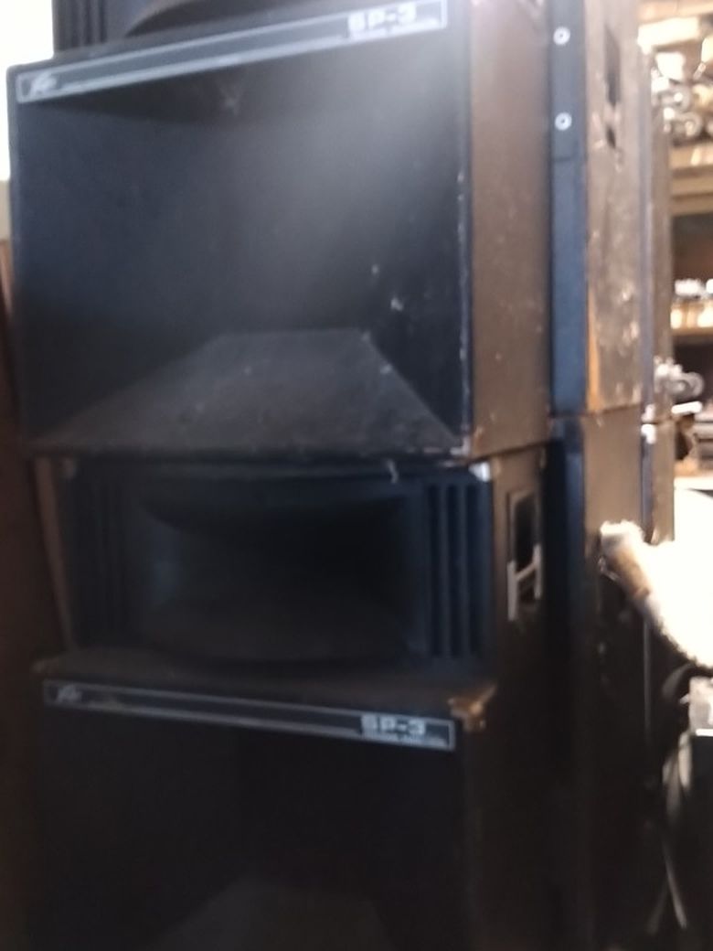 Peavey SP-3