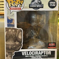 Funko Pop Velociraptor 1733