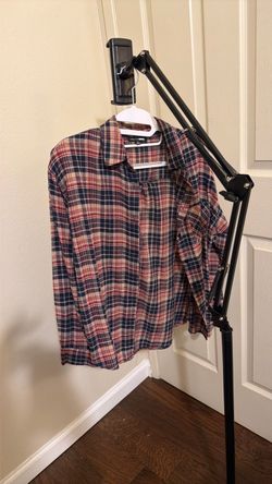 Fashion nova flannel