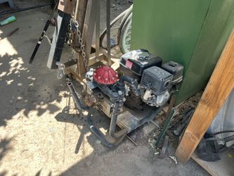 motor for water buffalo