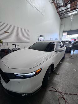 Honda ** window ** tint