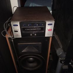 8 track tape players