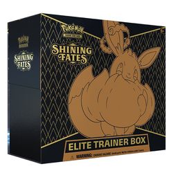 Shining Fates Elite Trainer Box