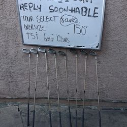 Golf Clubs