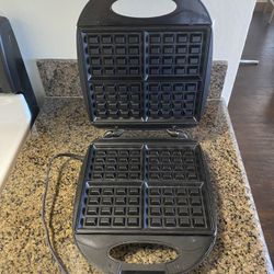 Belgian Waffle Maker