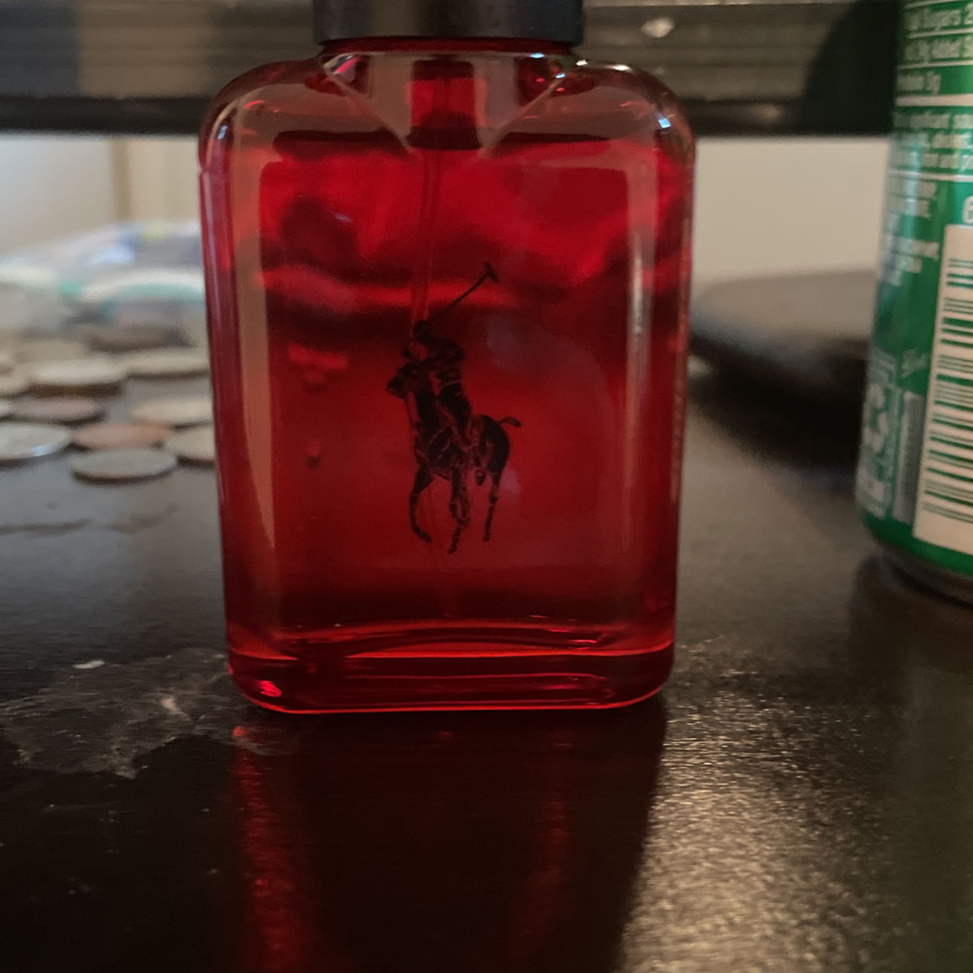 Polo red Cologne