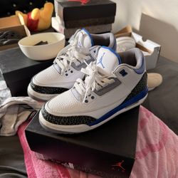 Jordan 3