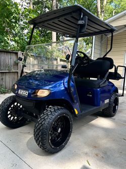 2019 GAS ezgo - fantastic cond